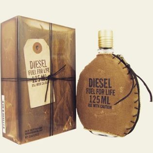 Nước hoa Diesel Fuel For Life 125ml    — ảnh 2