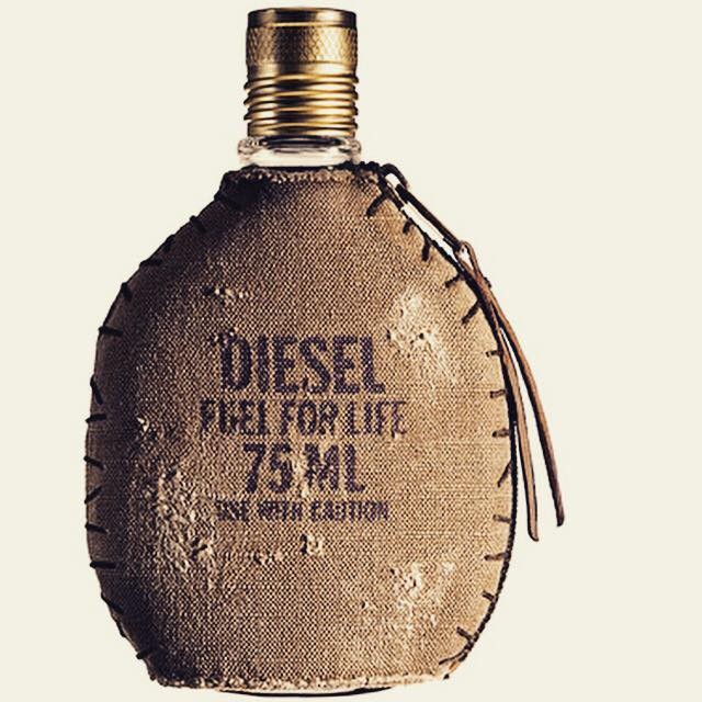 Nước hoa Diesel Fuel For Life 125ml    — ảnh chính