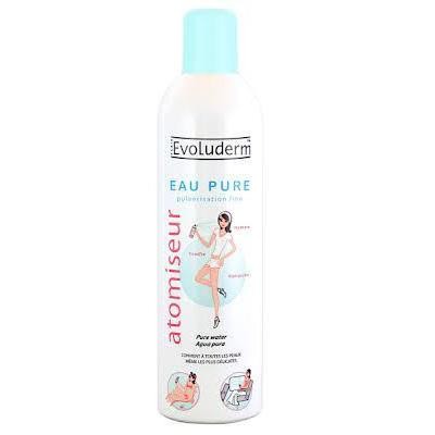Xịt khoáng Evoluderm Atomiseur Eau Pure 400ml  — ảnh chính