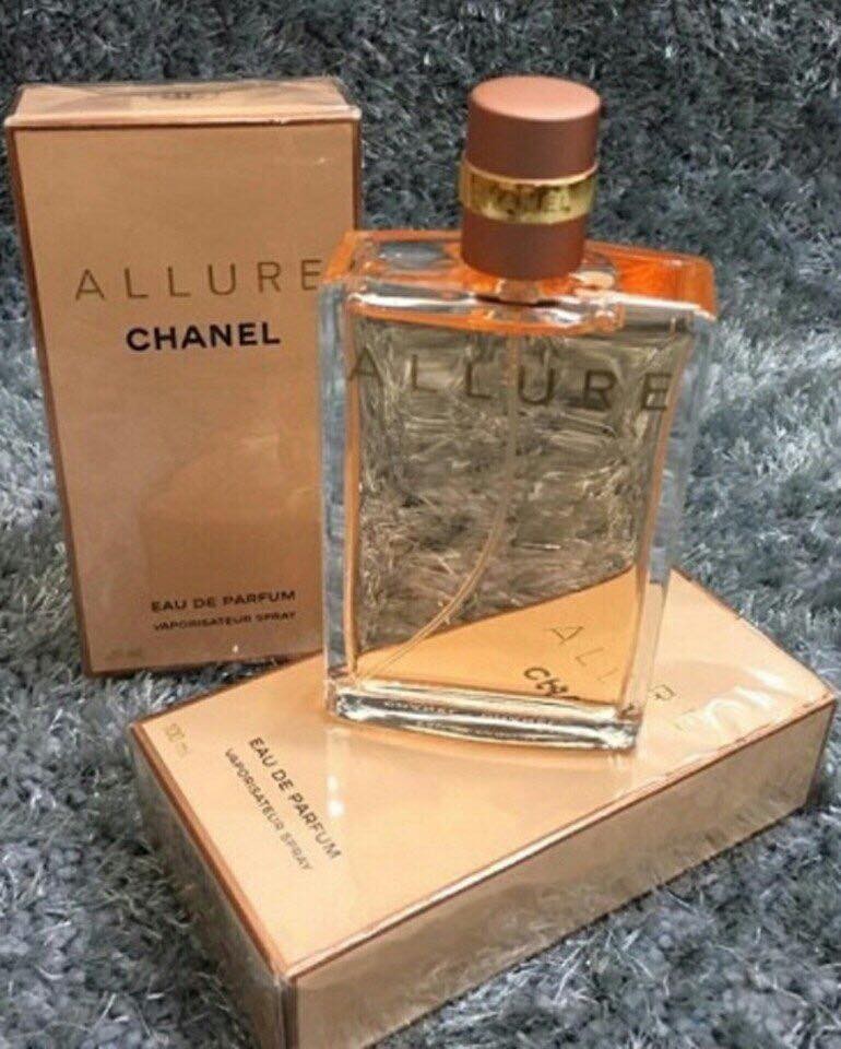 Nước hoa Chanel Allure edp 100ml        — ảnh chính