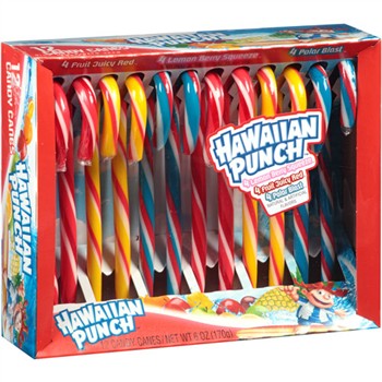 Kẹo gậy Hawaiian Punch. — ảnh chính