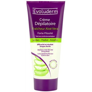 Kem tẩy lông Evoluderm Crème Depilatoire 150ml — ảnh chính