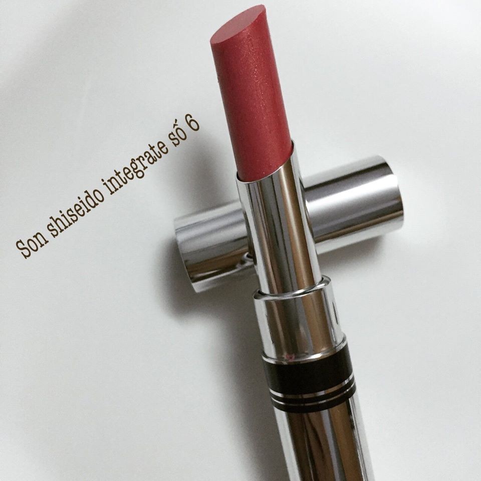 Son Shiseido integrate số 6 — ảnh chính