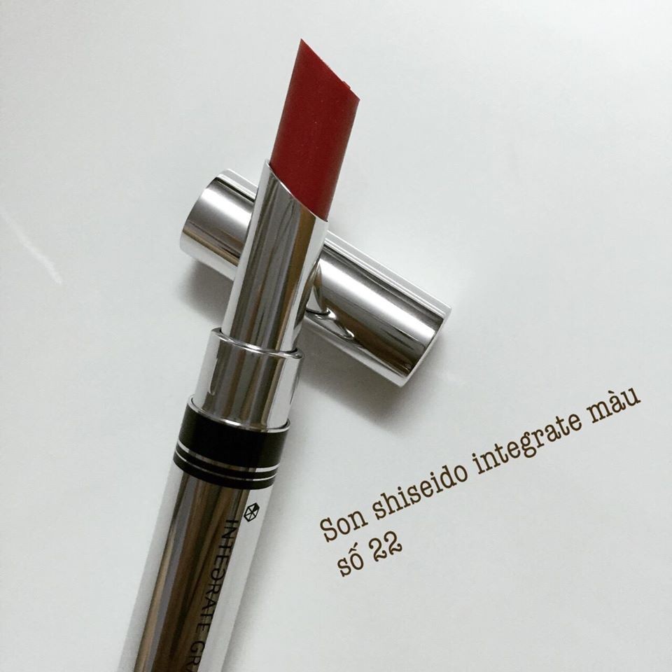 Son Shiseido Integrate màu số 22 — ảnh chính