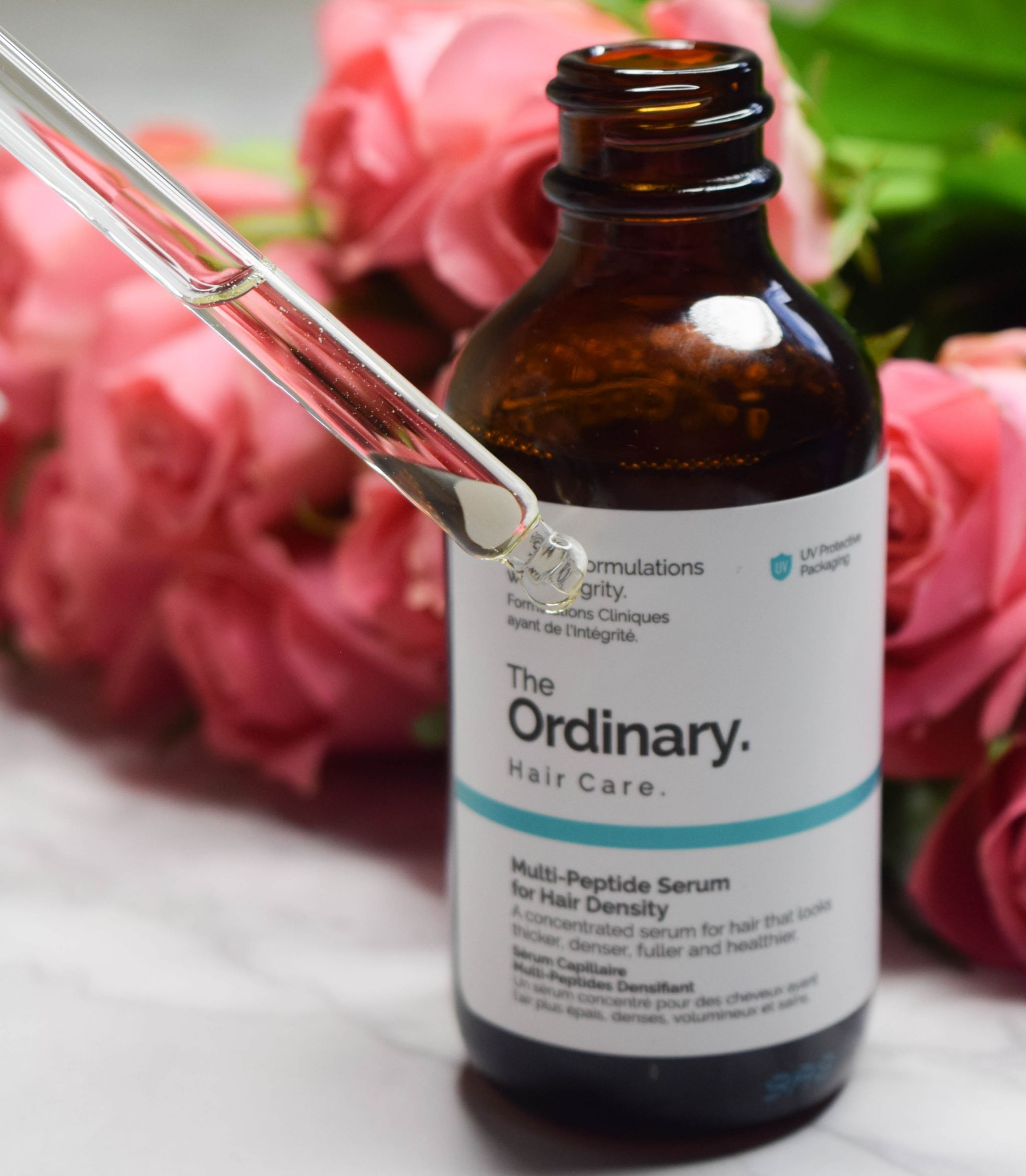 Tinh Chất Dưỡng Dày Tóc The Ordinary Multi-Peptide Serum 60ml — ảnh chính