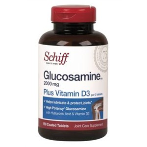 Thuốc Glucosamine  plus Vitamin D3 2000mg — ảnh chính