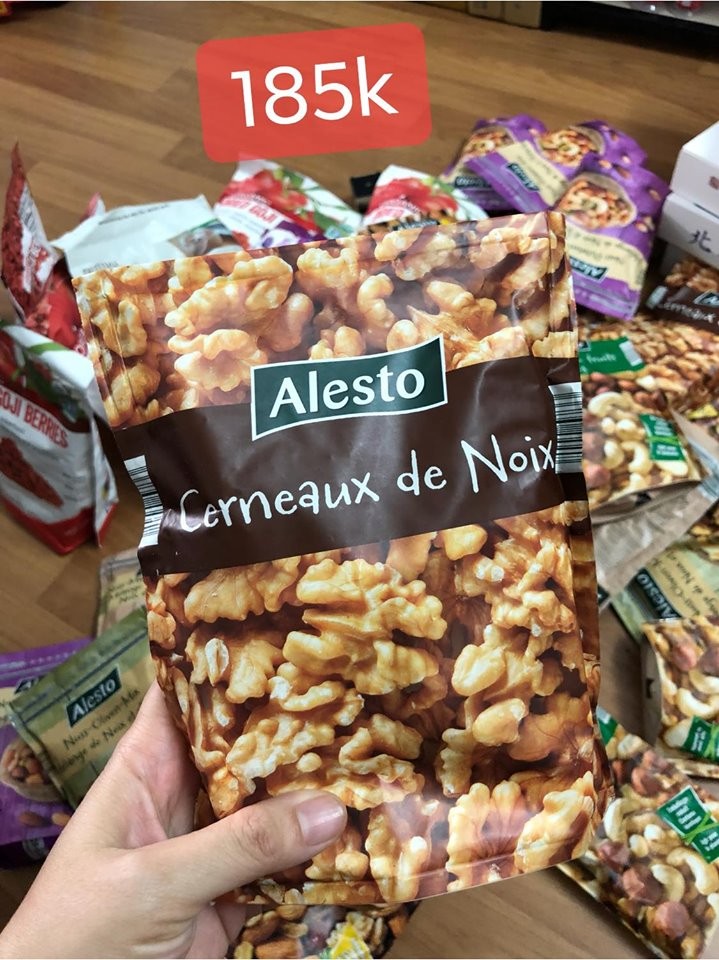 Hạt óc chó 200g — ảnh chính