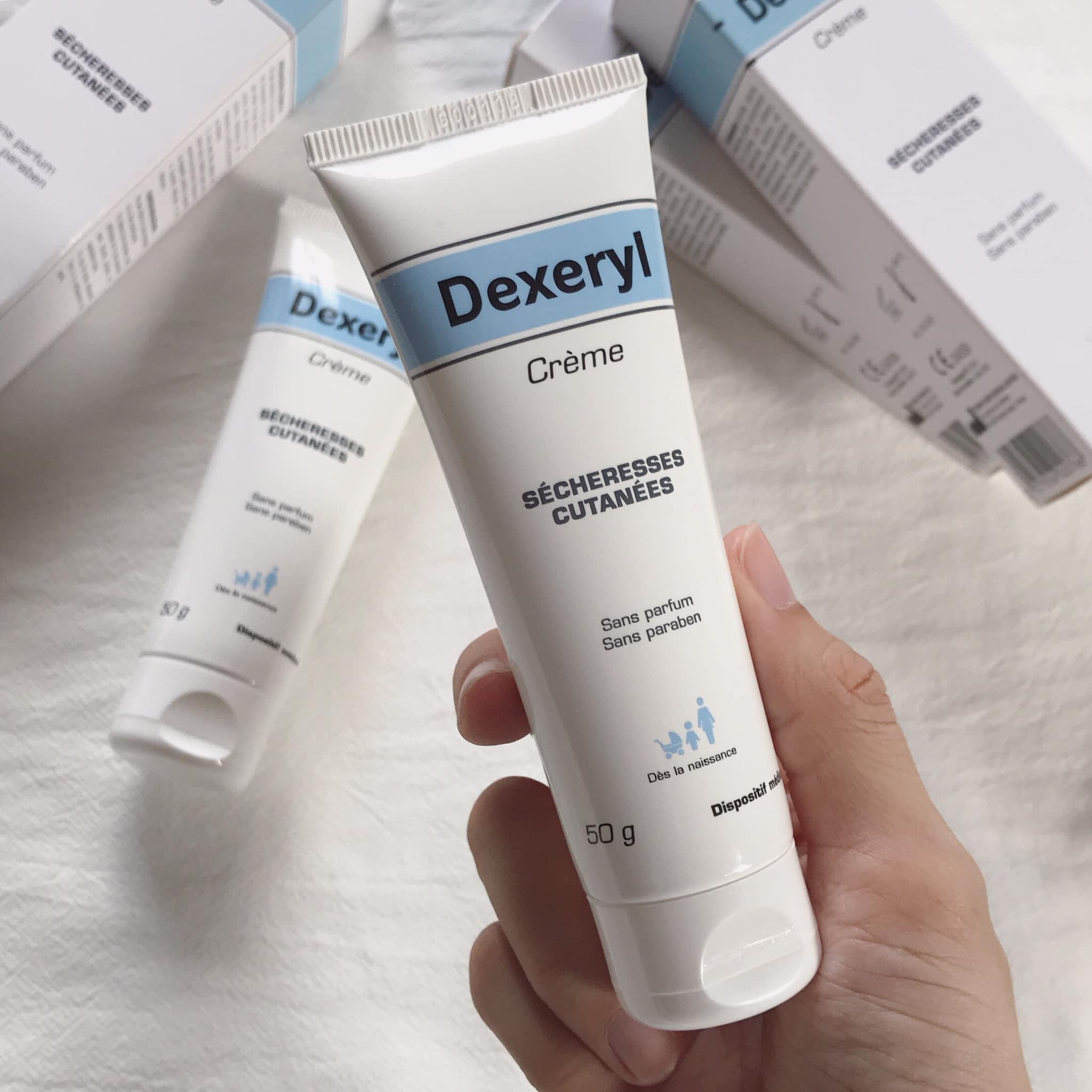 Kem dưỡng da Dexeryl — ảnh chính