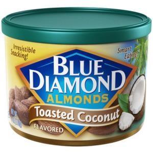 Hạnh nhân Blue Diamond vị dừa — ảnh chính