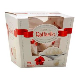 Chocolate phủ dừa Raffaello  — ảnh chính