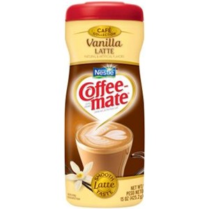 Bột kem Nestle Coffee Mate vị vani — ảnh chính