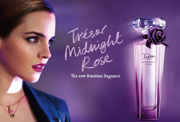 Nước hoa nữ Lancome Tresor Midnight Rose  — ảnh chính