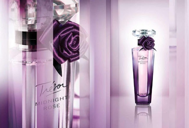Nước hoa nữ Lancome Tresor Midnight Rose  — ảnh 2