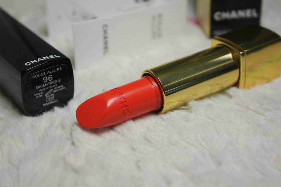 Chanel 96 dòng Rouge Allure velvet ( dòng son lì). — ảnh chính