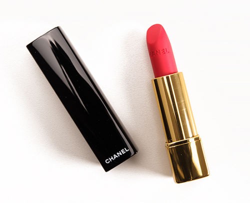 Chanel 49 dòng Rouge Allure velvet ( dòng son lì). — ảnh chính