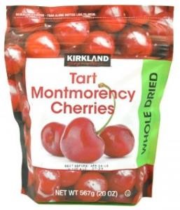 Quả Cherry Sấy Khô Kirkland 567g (Dried Cherries) — ảnh chính