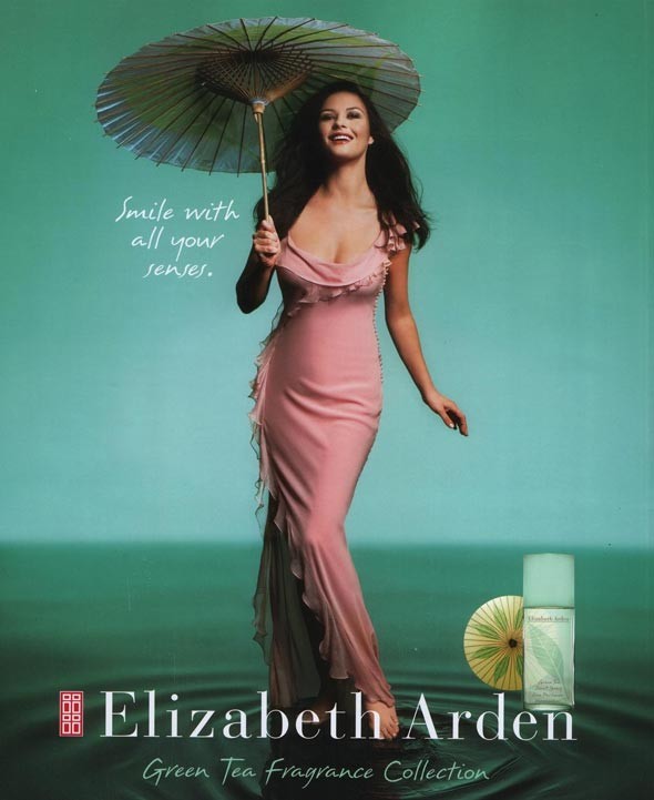 Nước hoa Elizabeth Arden Green Tea — ảnh 2
