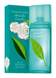 Nước hoa Elizabeth Arden Green Tea Camellia 100ml — ảnh chính