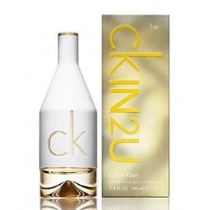 Nước hoa CK In2U Her 100 ml — ảnh chính