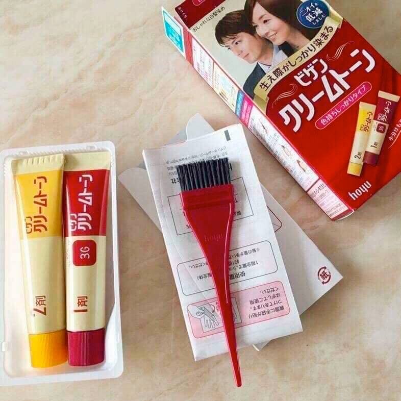 Nhuôm tóc Bigen nội địa Nhật  — ảnh 2