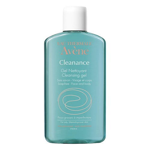 Sữa rửa mặt Avene Cleanance Cleansing Gel 300ml — ảnh chính