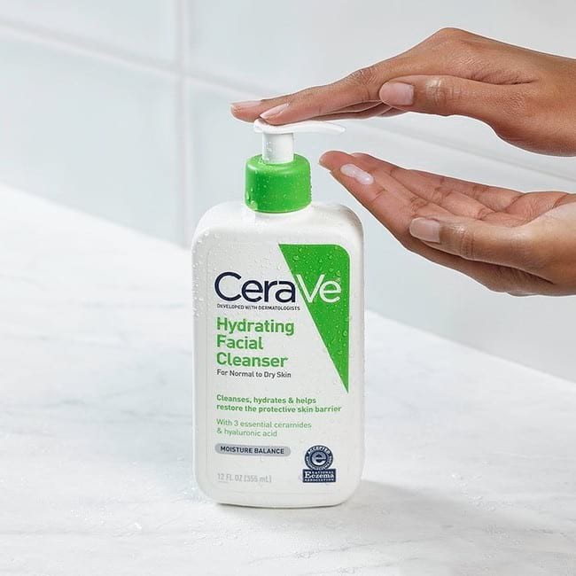 Sữa rửa mặt Cerave  — ảnh chính
