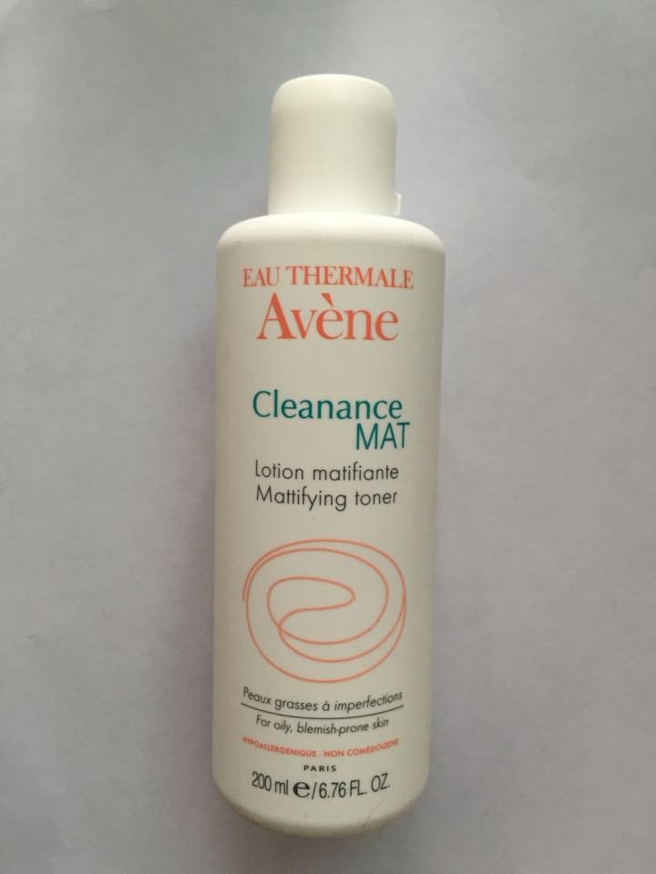 Nước hoa hồng Avene Cleanance MAT — ảnh chính