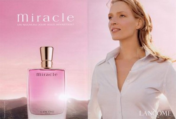 Nước hoa nữ Lancome Miracle 100 ml — ảnh 2