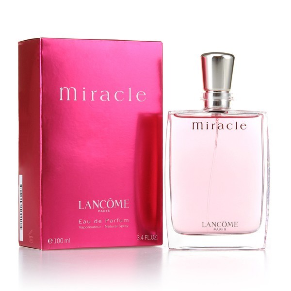 Nước hoa nữ Lancome Miracle 100 ml — ảnh chính