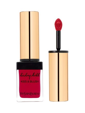 Son YSL - Baby Doll Kiss & Blush màu số 6 — ảnh chính