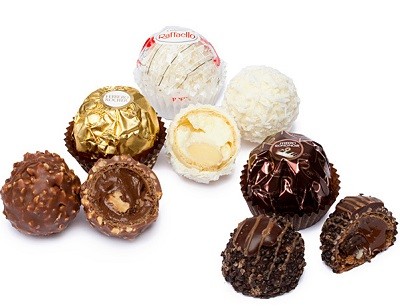 Chocolate Ferrero Collection (12 viên) — ảnh 2