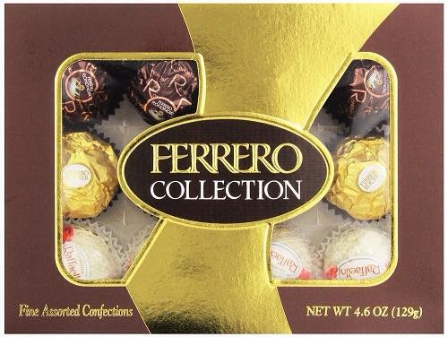 Chocolate Ferrero Collection (12 viên) — ảnh chính