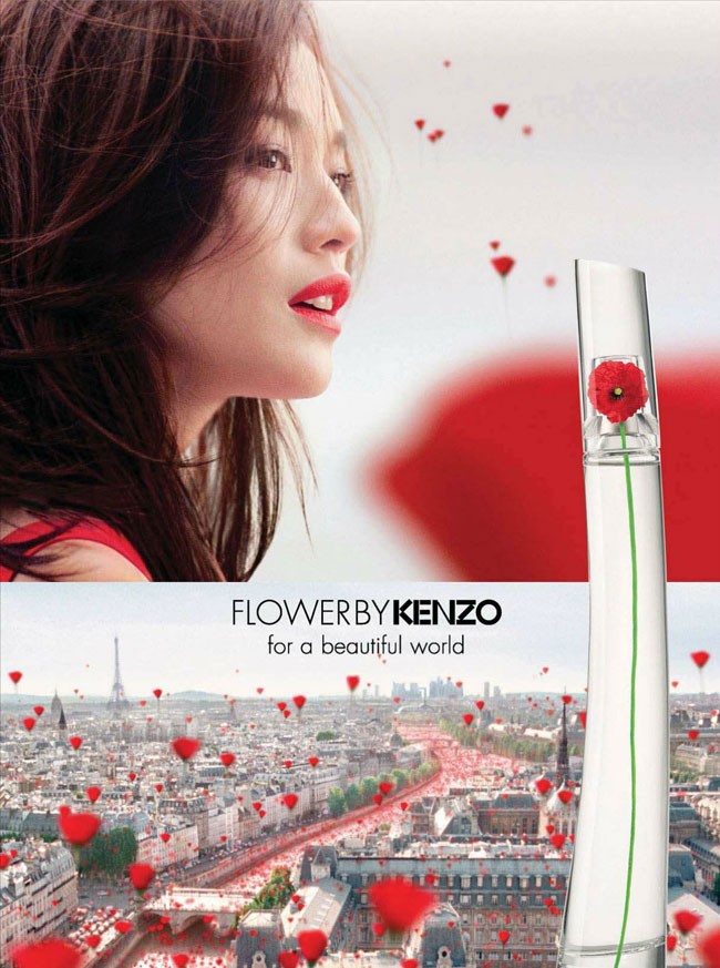Nước hoa Kenzo Flower Eau De Parfum  — ảnh 2
