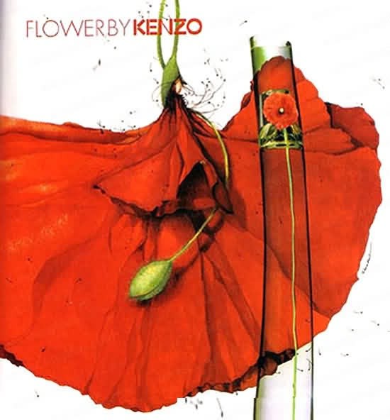 Nước hoa Kenzo Flower Eau De Parfum  — ảnh 3