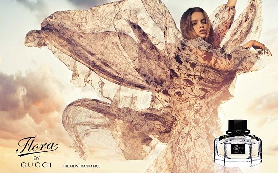Nước hoa nữ Flora by Gucci 75 ml — ảnh 3