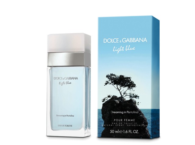 Nước hoa nữ Dolce & Gabbana Light Blue Dreaming in Portofino 100 ml — ảnh chính