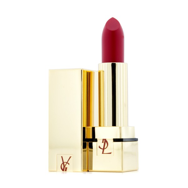 Son YSL ROUGE PUR COUTURE THE MATS - 202 Rose Crazy — ảnh chính