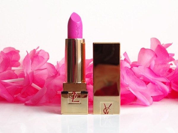 Son YSL Rouge Pur Couture số 49 Rose Tropical — ảnh 2