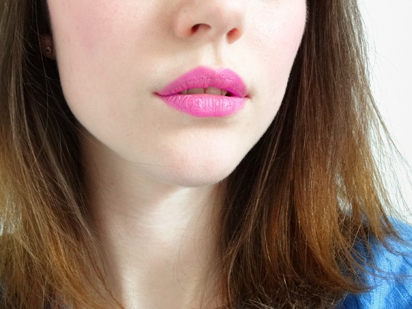 Son YSL Rouge Pur Couture số 49 Rose Tropical — ảnh 3