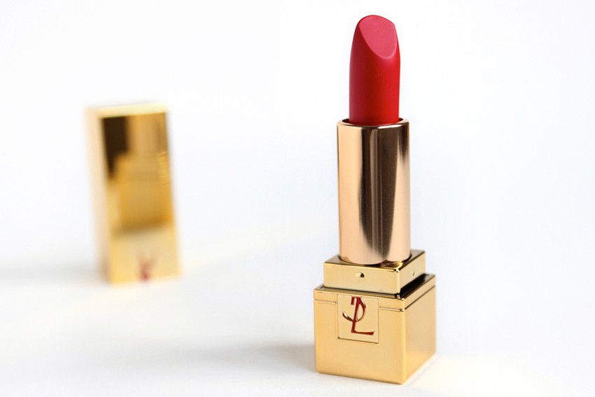 Son YSL Rouge Pur Couture số 1 Le Rouge — ảnh chính