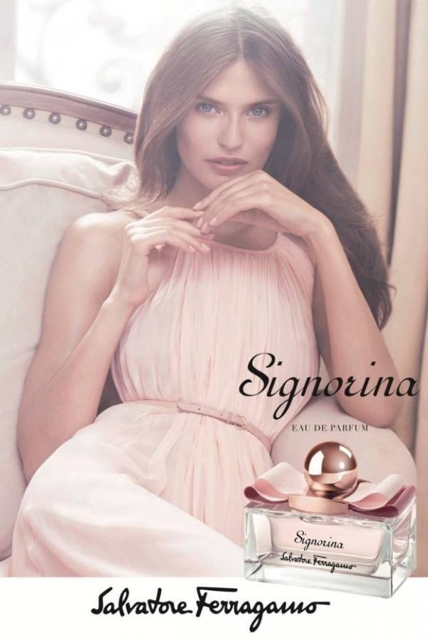 Nước hoa Signorina edp 100ml — ảnh chính