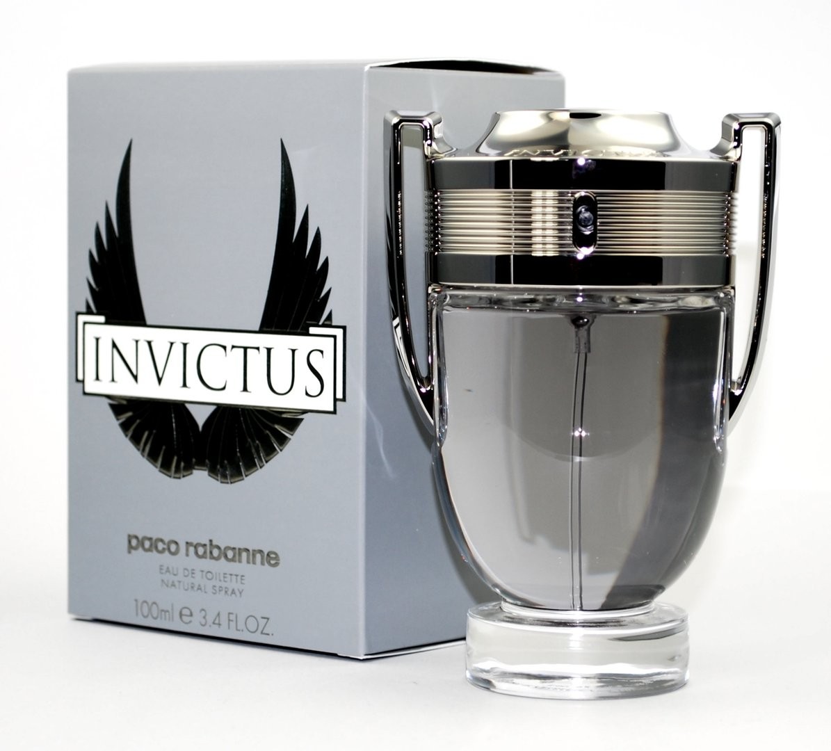 Nước hoa Paco Banne Invictus  — ảnh 2