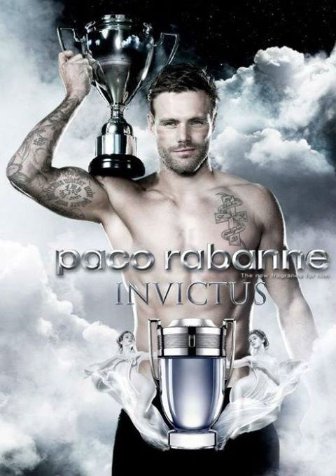 Nước hoa Paco Banne Invictus  — ảnh chính