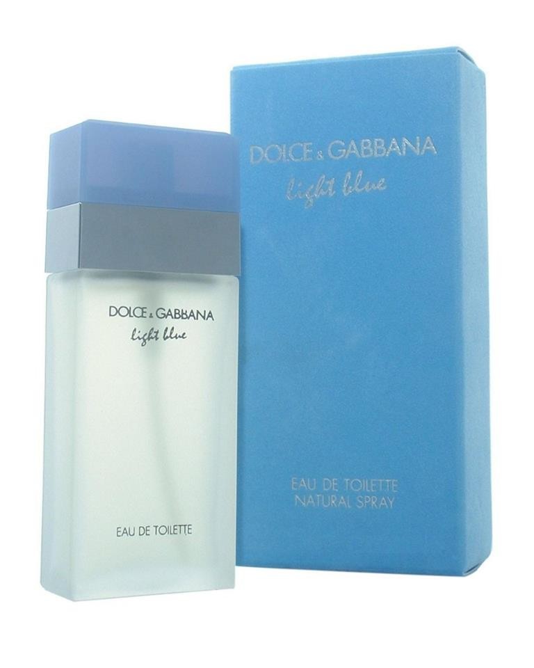Nước hoa D&G Light Blue 100 ml — ảnh 2