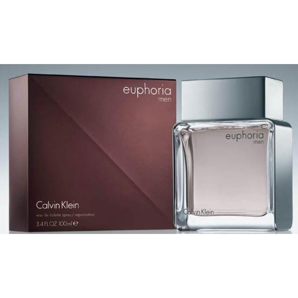 Nước hoa Calvin Klein Euphoria Men 100 ml — ảnh chính