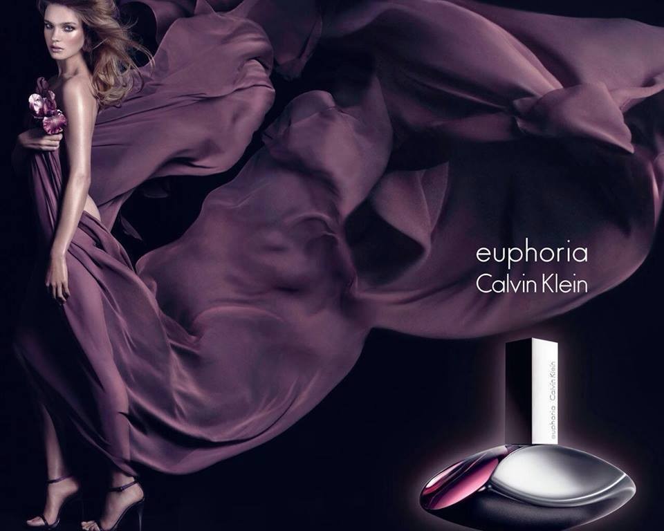 Nước Hoa  Calvin Klein Euphoria For Woman 100ml — ảnh 2