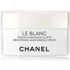 Kem Chanel Le blanc crème hydratante clarté brightening rizing cream 50g — ảnh chính