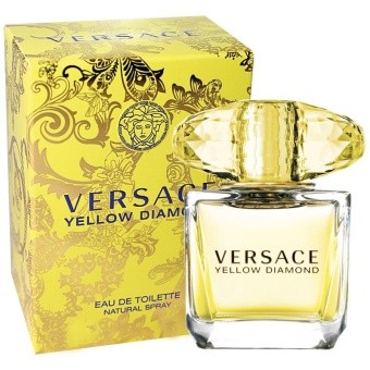 Versace Yellow Diamond EDT 90ml — ảnh chính