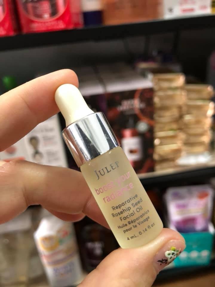 Tinh dầu dưỡng da căng bóng Julep   — ảnh chính