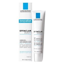 Kem trị mụn cho da nhạy cảm La roche posay Effaclar Duo — ảnh chính